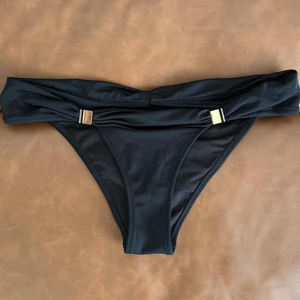 VS black bikini bottom 🖤